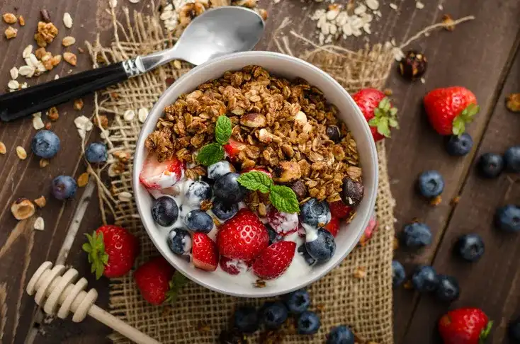 How Can Granola Provide Sustained Energy
