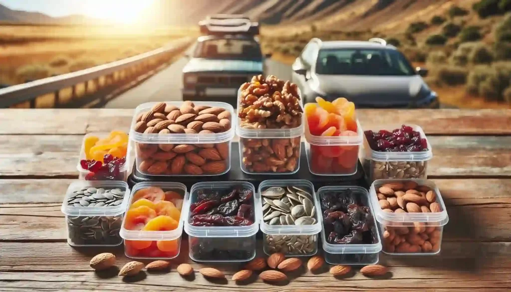What Are Some Tips for Packing Healthy Snacks..