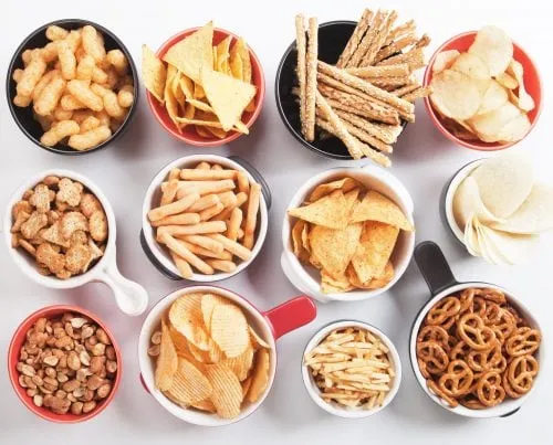 What New Trends Have Emerged in Healthy Snack..