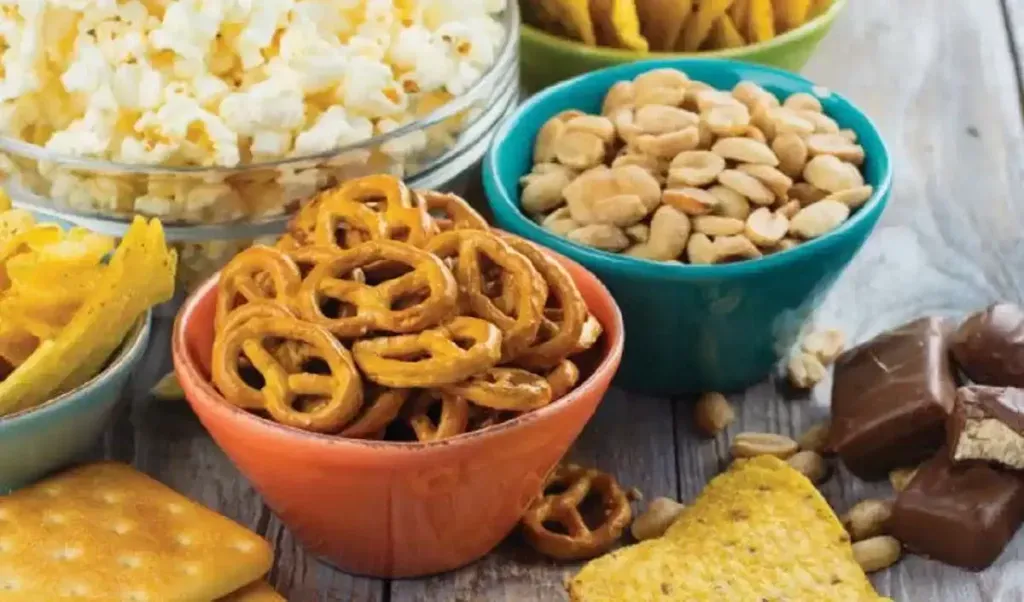 Is the Evolution of Healthy Snacking a Journe..