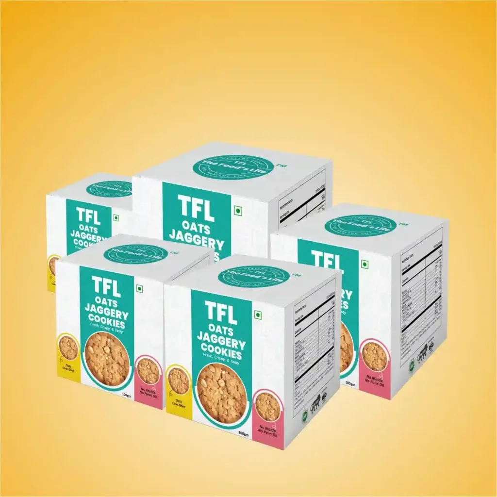 Indulge in the Wholesome Goodness of Oats and..