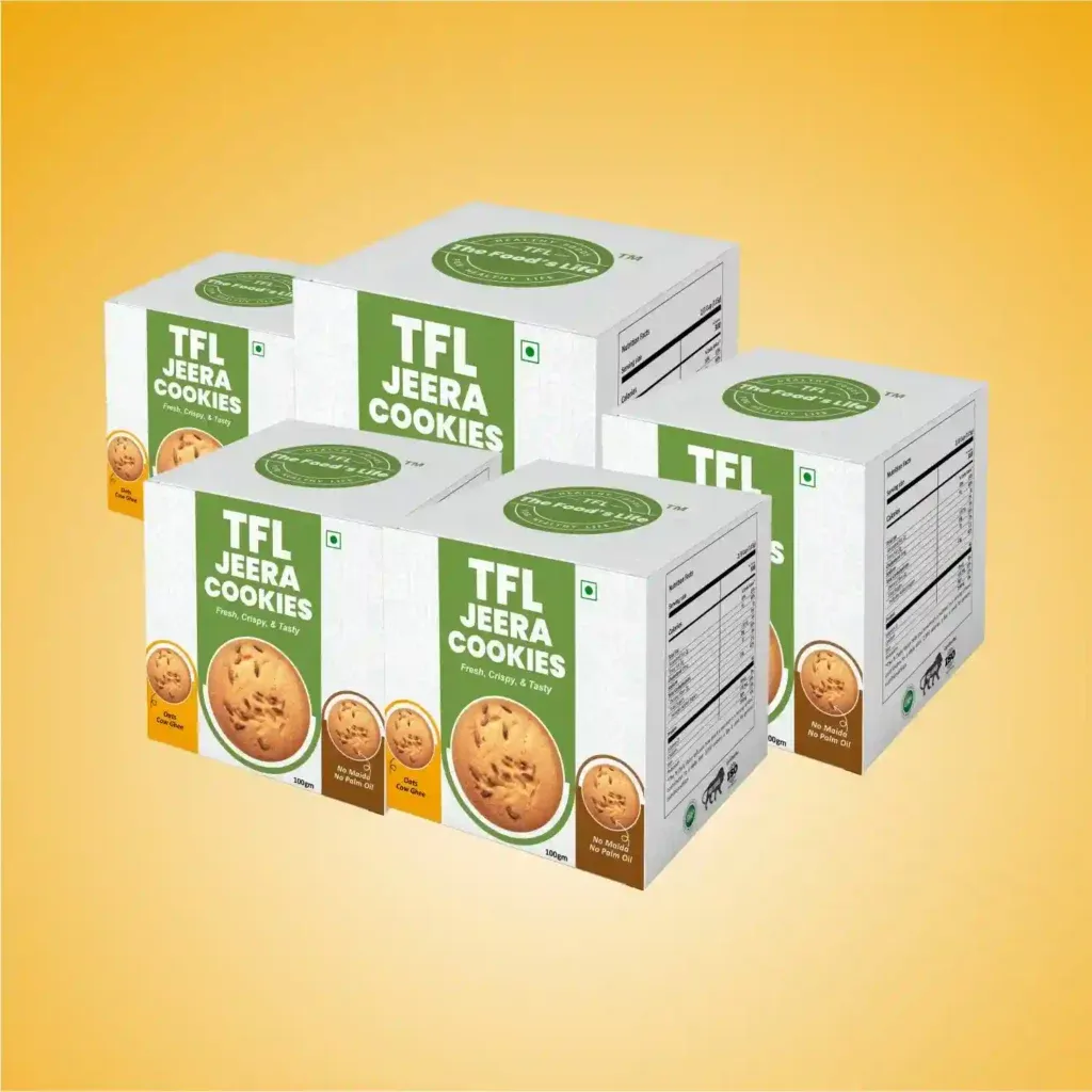 Exploring the Irresistible Flavor of Jeera Co..