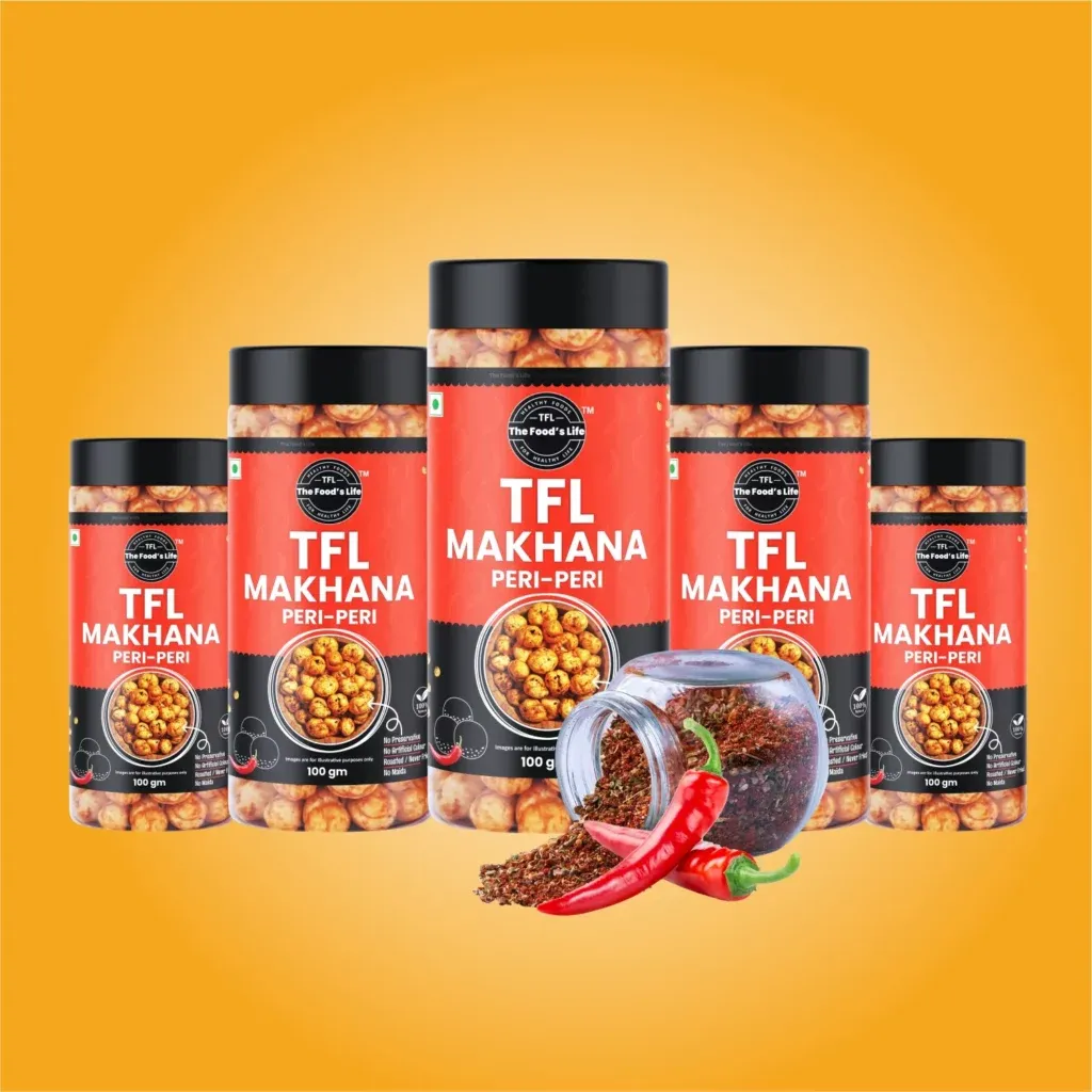 Exploring the Zesty Flavors of Peri Peri Makh..