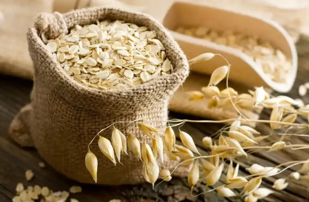 What are the benefits of oats?