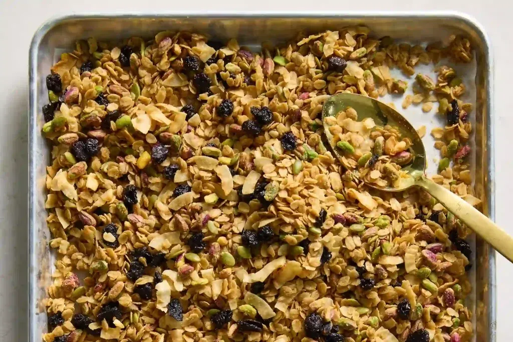 Granola Galore: Exploring Nutritious Delights