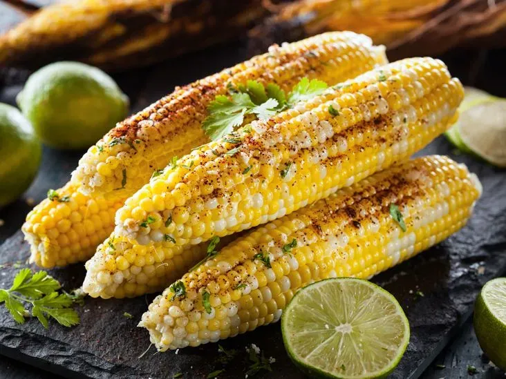 “Corn: A Nutrient-Rich Wonder for Your Health..