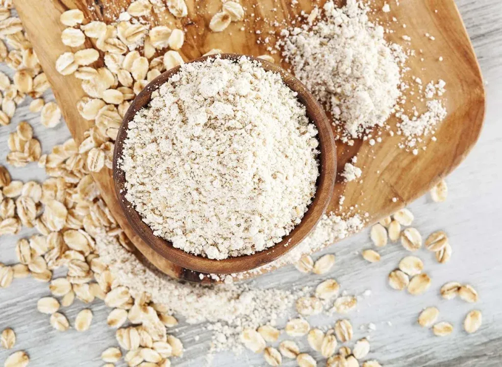 Exploring the Benefits of Oats Flour Over Mai..