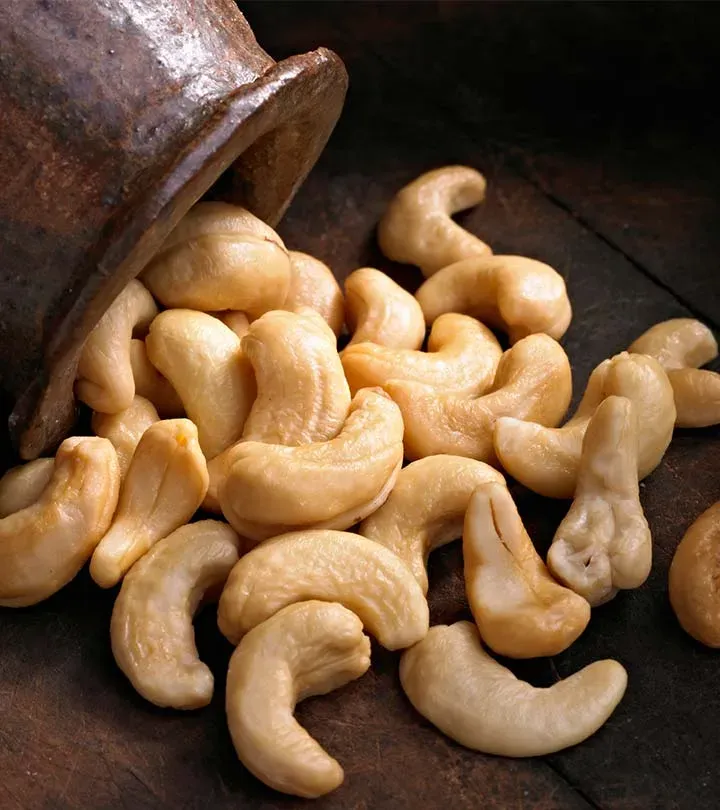 Discovering the Nutritional Wonders of Cashew..