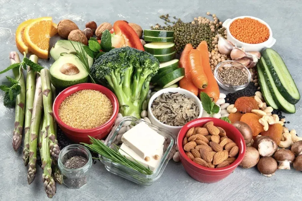 Unveiling Protein-Rich Treasures for Vegetari..