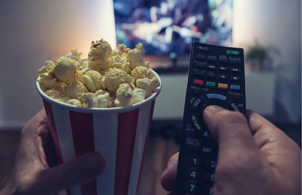 Do you want a new movie partner?