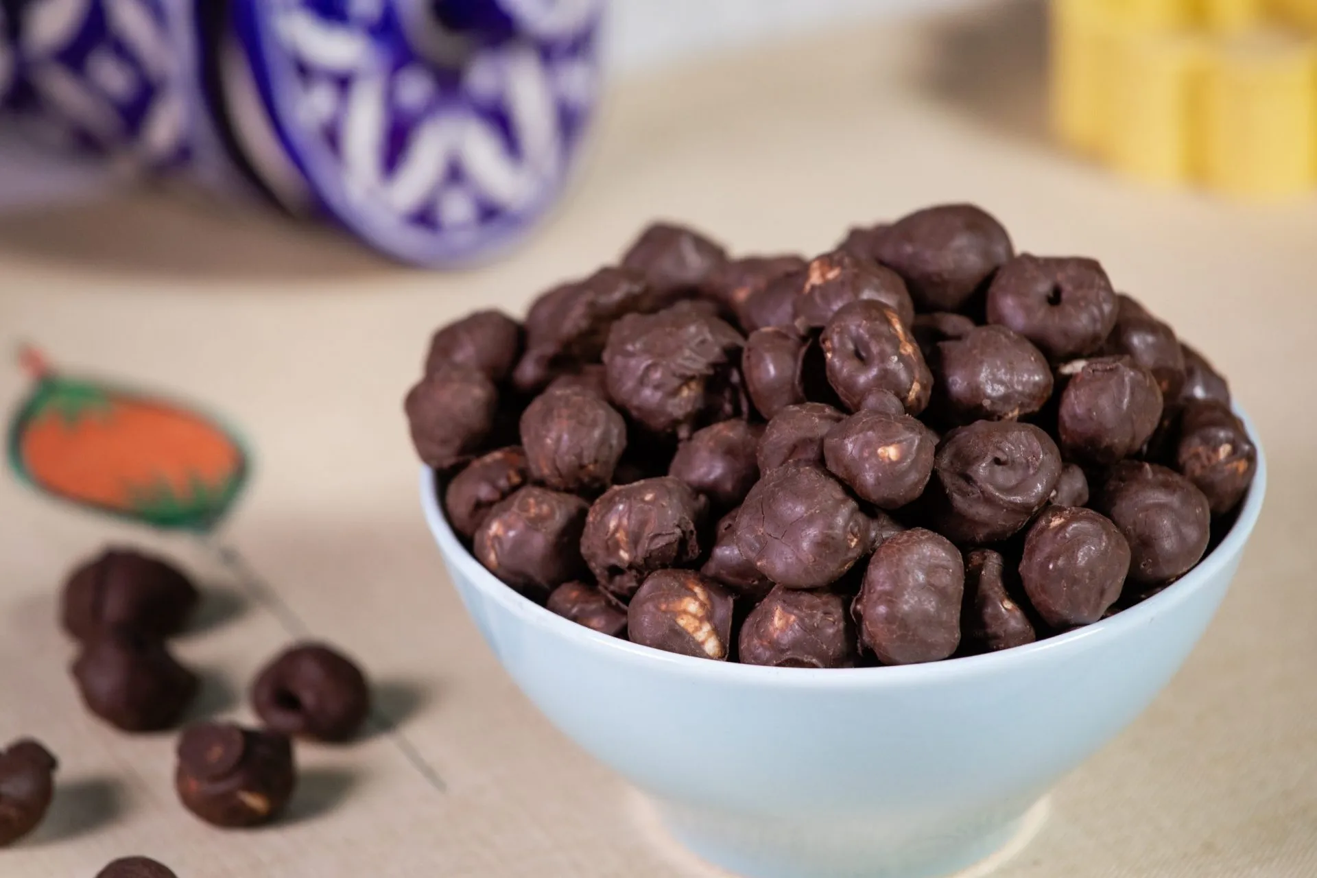 Want to stay fit while having chocolate?