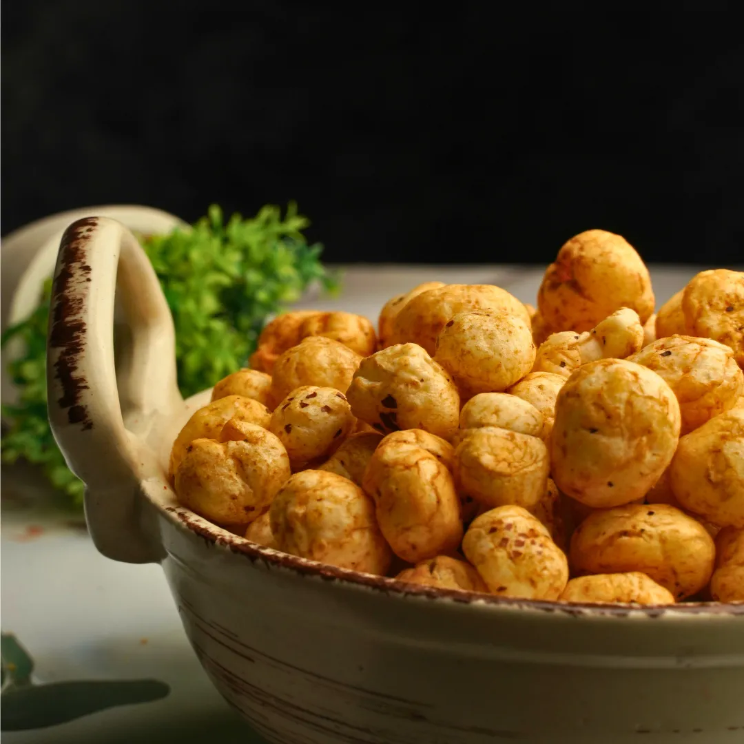 What makes peri-peri makhana a popular choice..