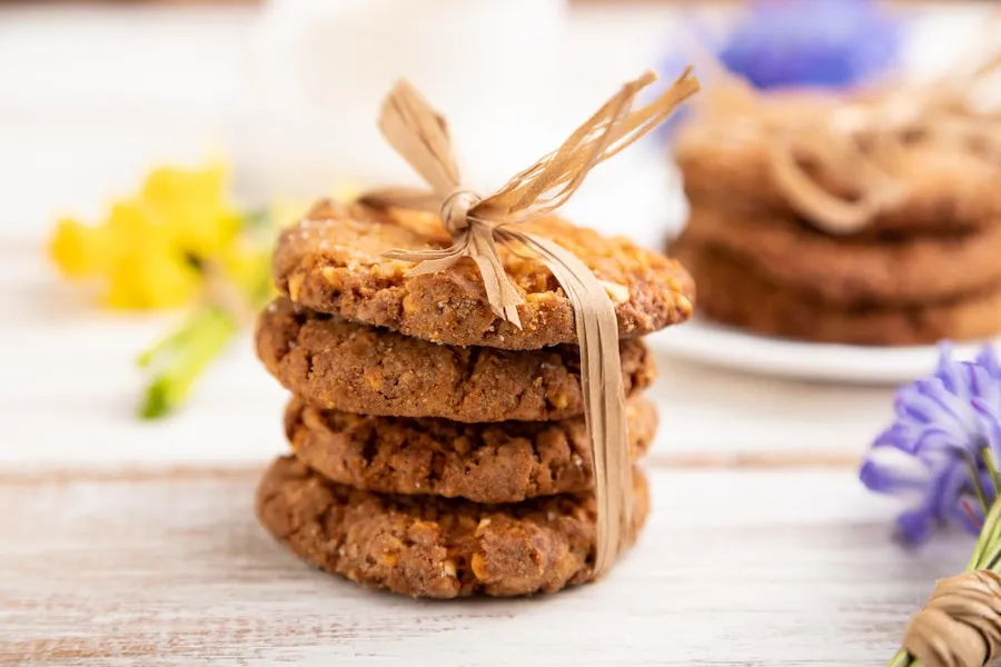 How can these nutrient-dense cookies support ..