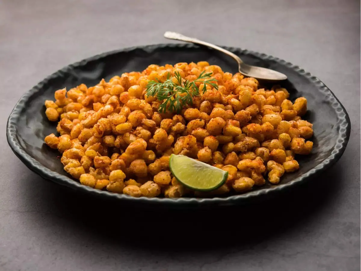 Why is Crispy Fried Corn a convenient and rea..