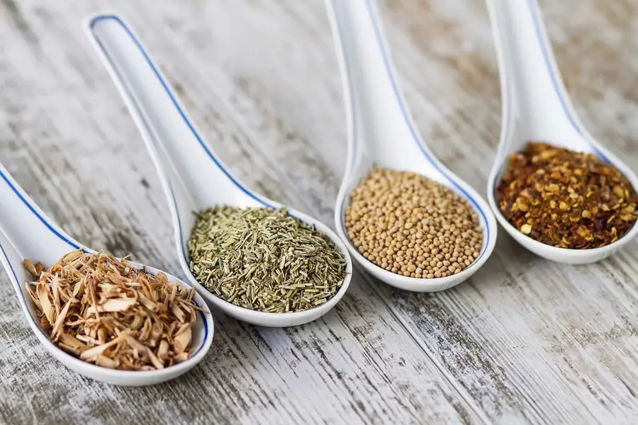 How Can I Use Herbs and Spices to Make Health..