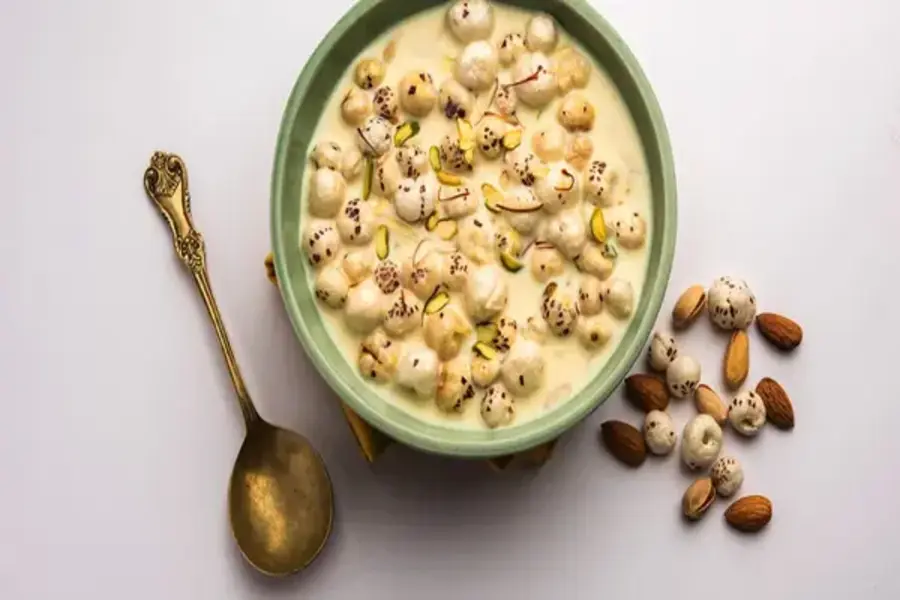 Can Makhana Be Consumed During Navratri Fasts..