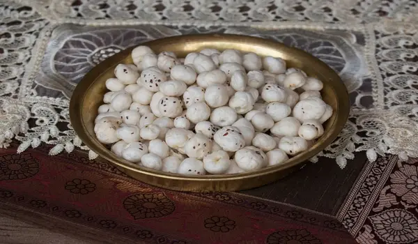 What Makes Makhana an Ideal Snack for Post-Wo..