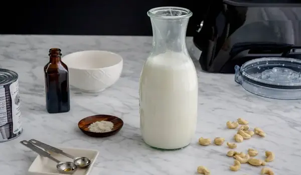 Can You Make Cashew Milk with Just a Few Ingr..