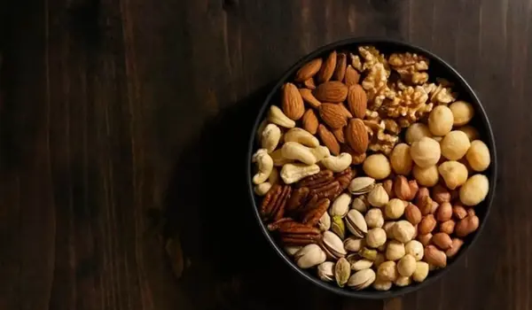 What is the importance of dry fruits in boost..