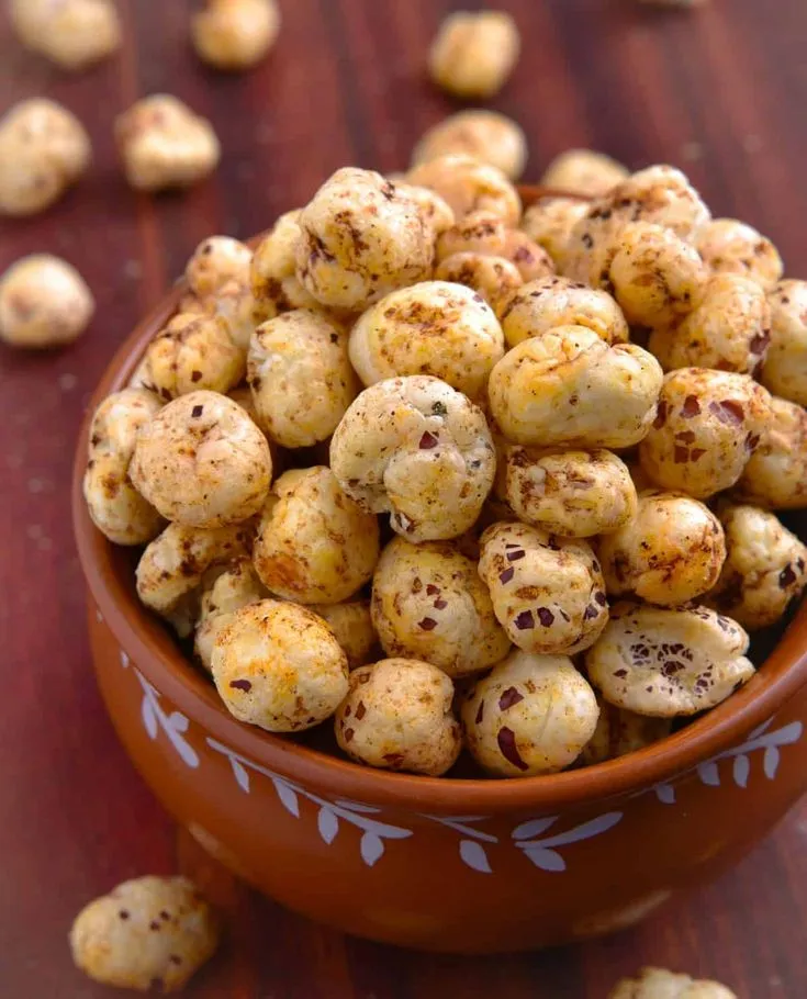 20 Incredible Health Benefits of Makhana (Fox..