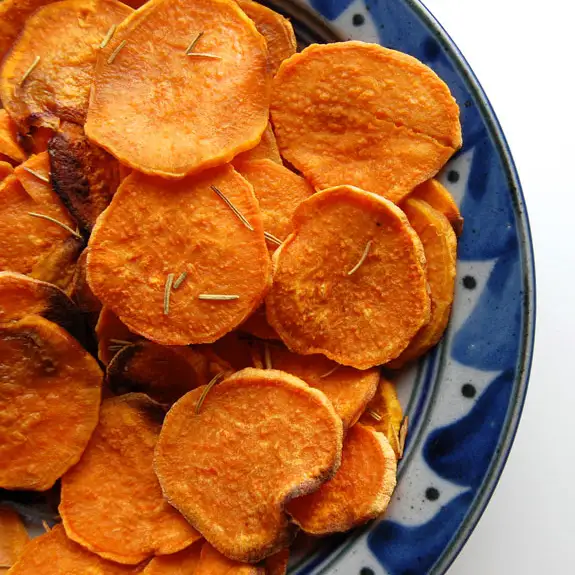 Sweet Potato Chips: The Crispy, Guilt-Free Sn..
