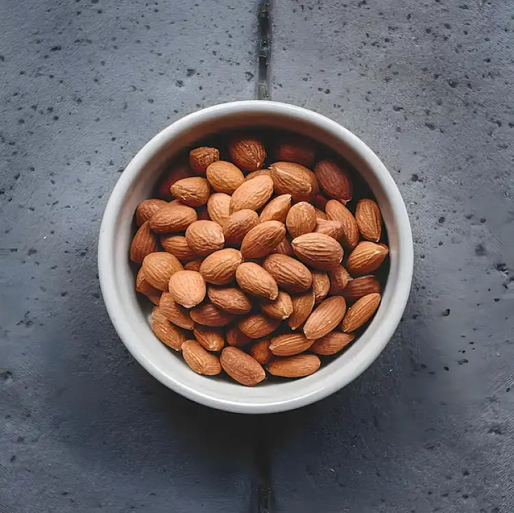 Roasted & Salted Almonds: The Super Protein S..