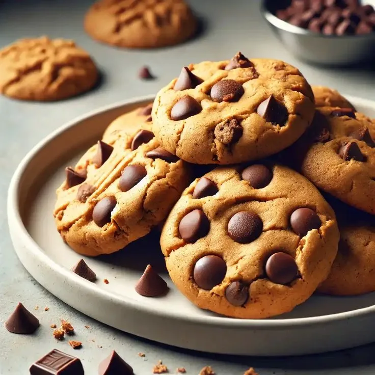 Protein Cookies: A Tasty and Healthy Means to..