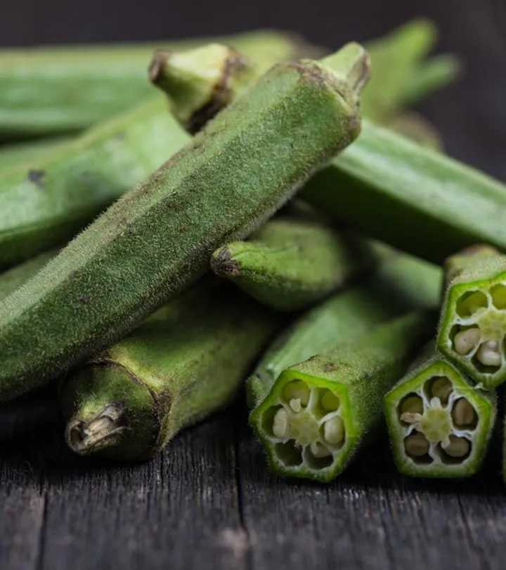 Why Lady Finger Is Your New Go-To Superfood V..