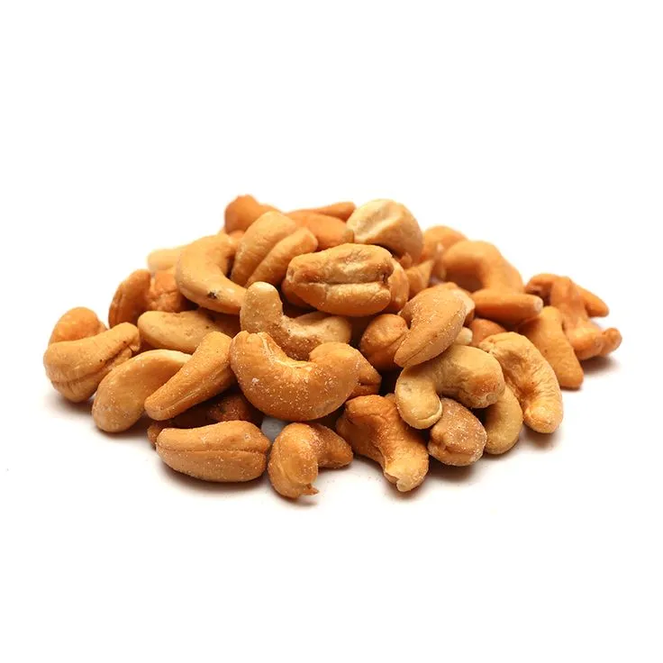 Roasted Salted Cashew: The Healthy Snack You ..