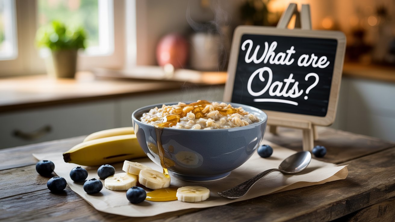 What Are Oats? Discover the Superfood Transfo..