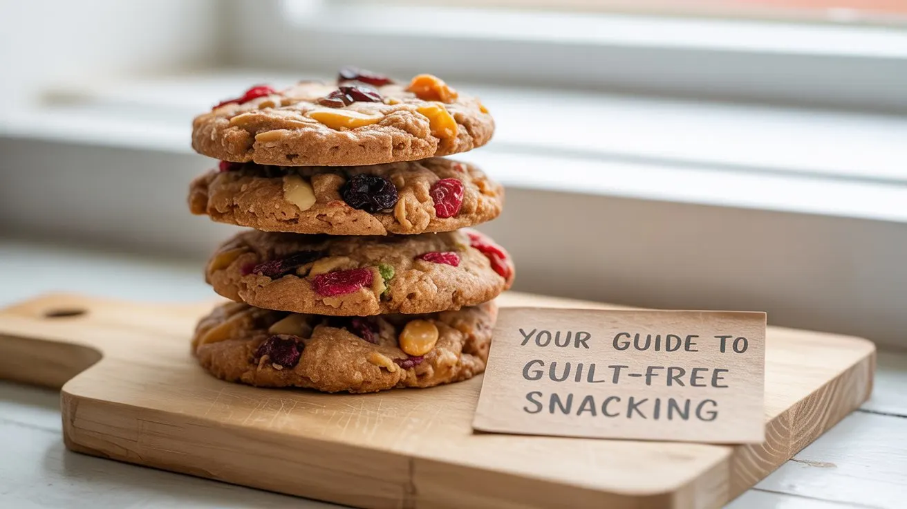 Healthy Diet Cookies: Your Guide to Guilt-Fre..
