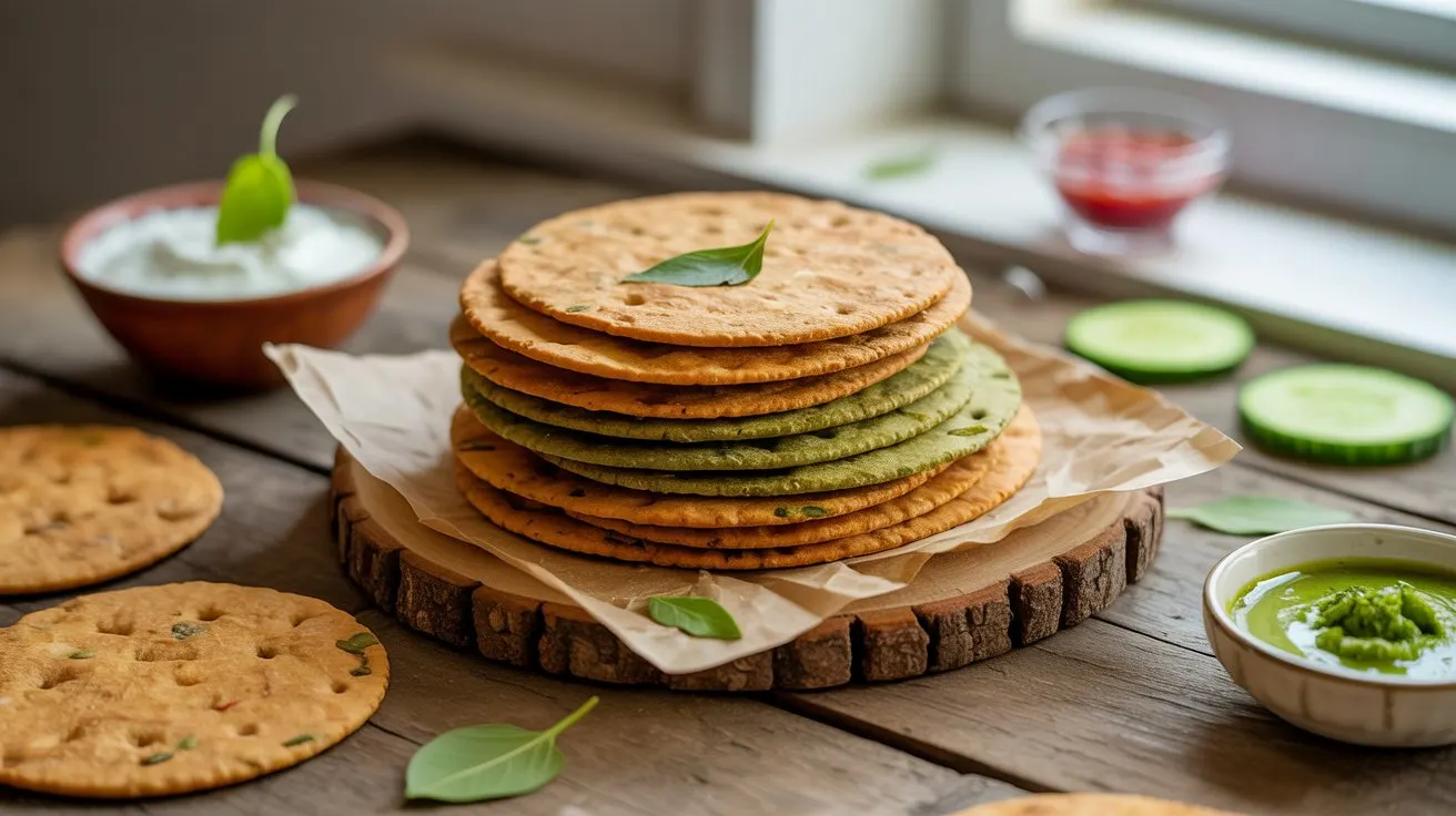 Why Diet Khakhra Should Be Your Go-To Healthy..