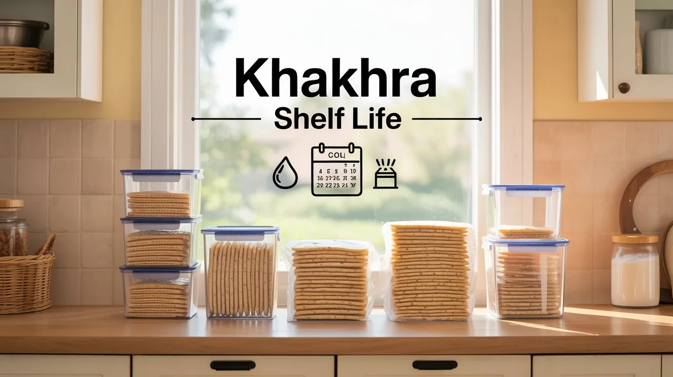 Unlocking the Secrets to Khakhra Shelf Life: ..