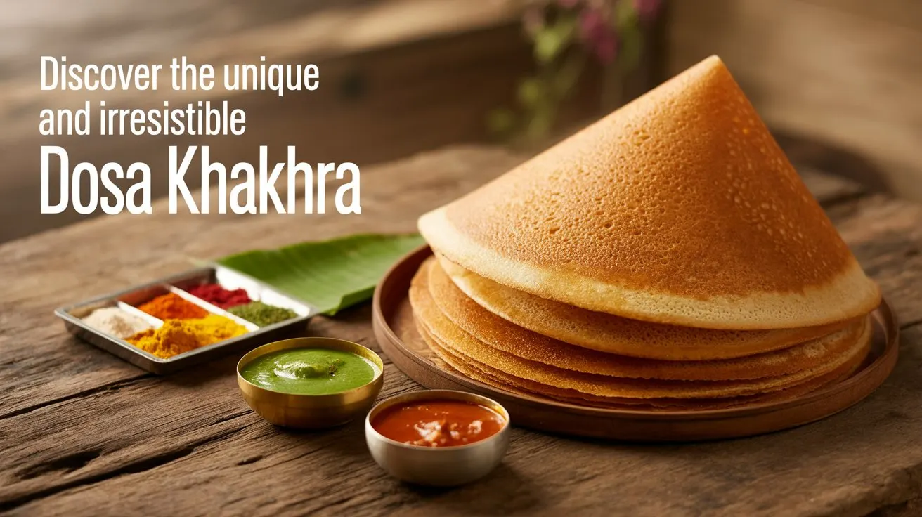 Discover the Unique and Irresistible Dosa Kha..