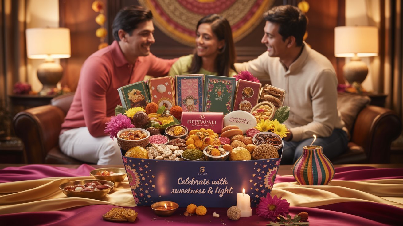 Why a Deepavali Hamper is the Perfect Gift fo..