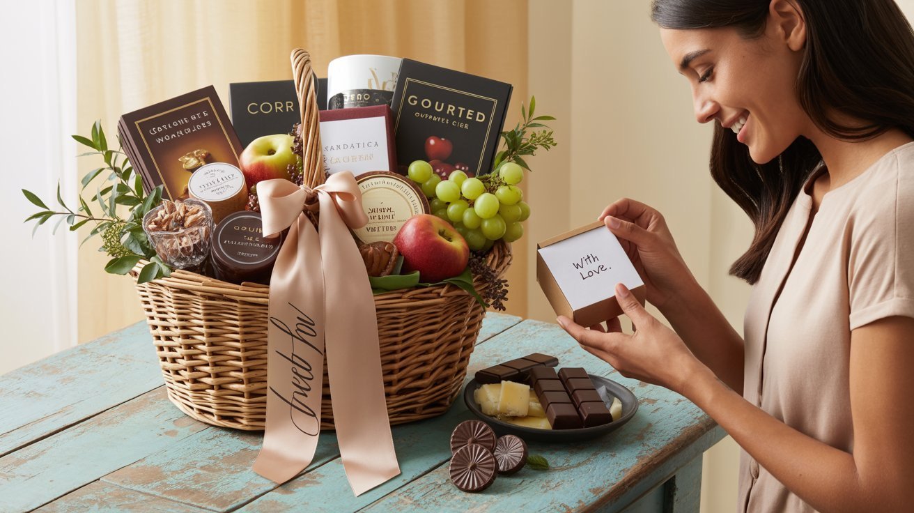 Why a Gift Basket Gift is the Perfect Choice ..