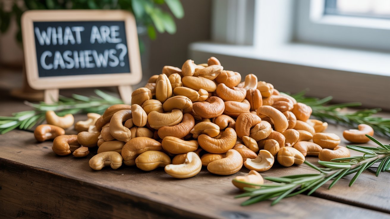 What Are Cashews? Discover the Nutritional Po..