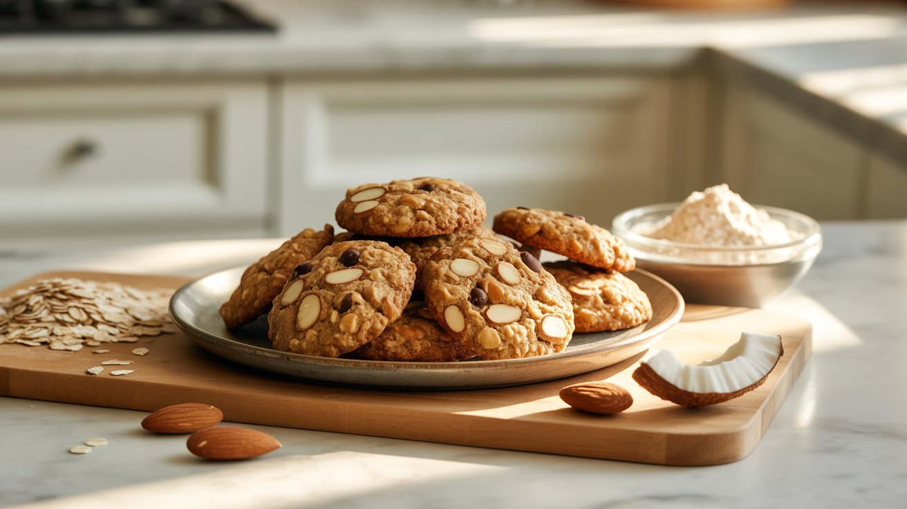 Dairy-Free Healthy Cookies: A Delicious and G..