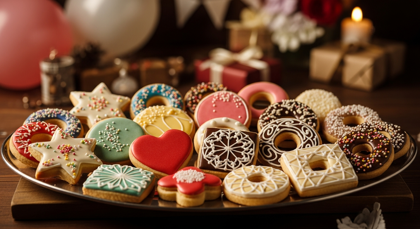 Why Different Shaped Cookies Make Every Occas..