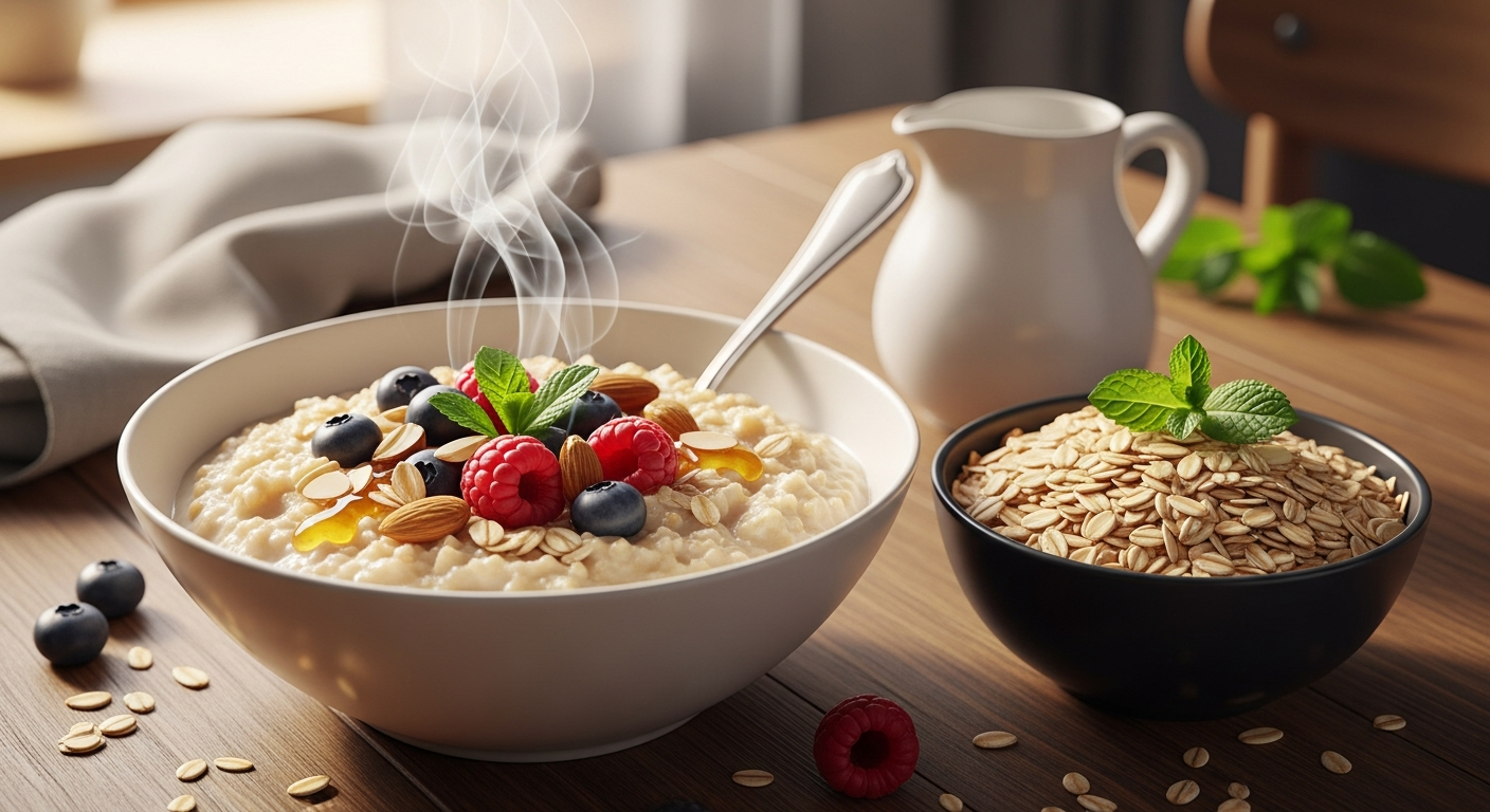 Oats and Oatmeal: Why You Should Make Them a ..