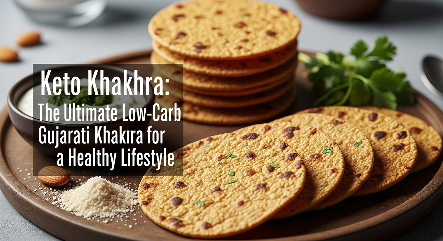 Keto Khakhra: The Ultimate Low-Carb Gujarati ..