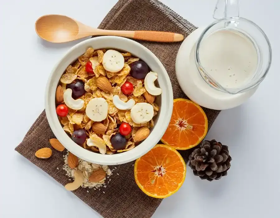 What Are Some Nutritious Breakfast Options to Kickstart Your Day?