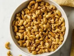 What Are Some Creative Ways to Use Salted and Roasted Cashews in Cooking?