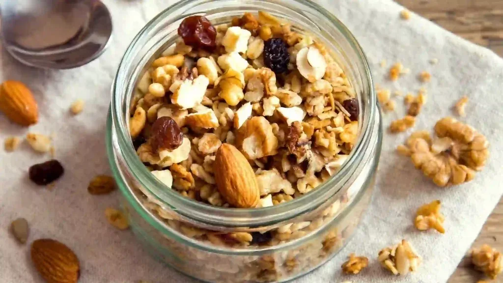 Crunchy Chronicles: Exploring the World of Granola