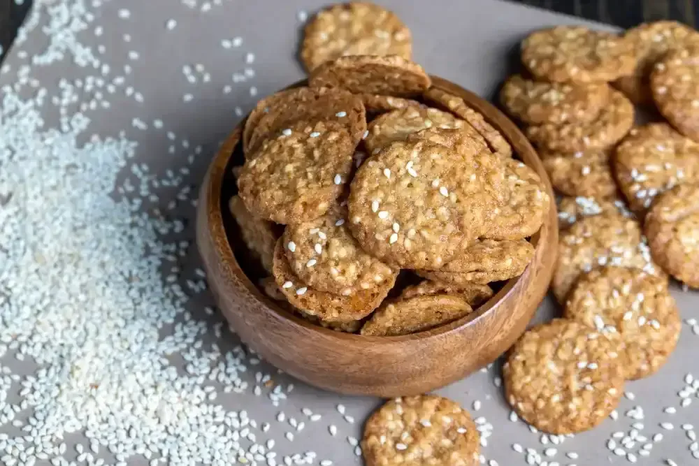 Do oats and jaggery cookies support a balanced diet and aid in weight.