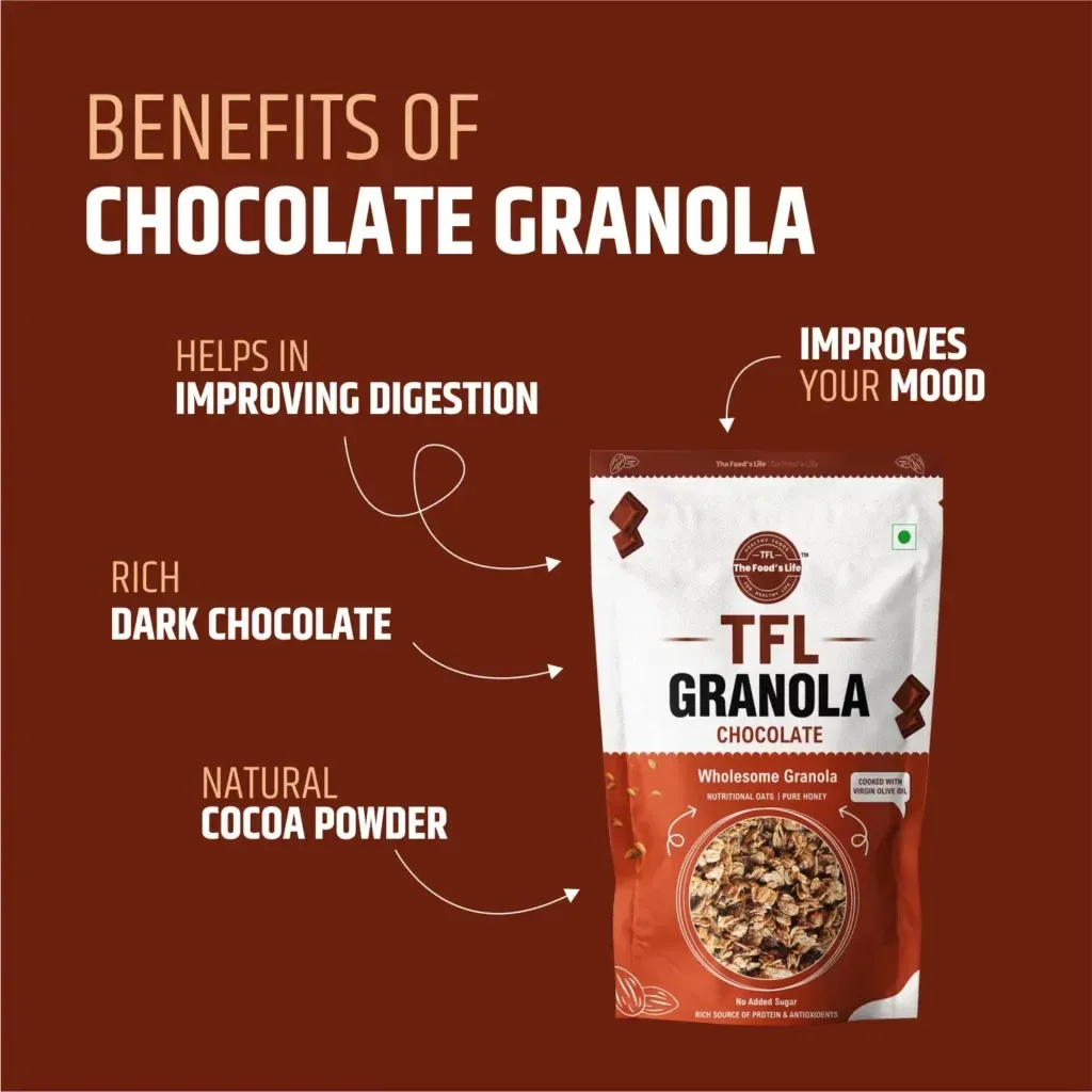 Exploring the Delicious World of Belgian Dark Chocolate Granola