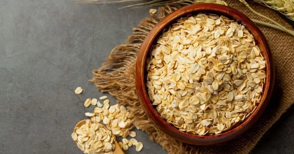 The Wholesome Powerhouse in Your Snacks : Oats
