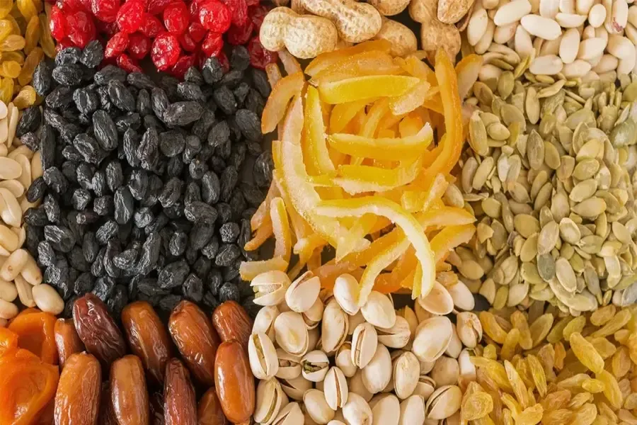 What Are Some Healthy Snack Options That Don’t Require Refrigeration or Special Storage?