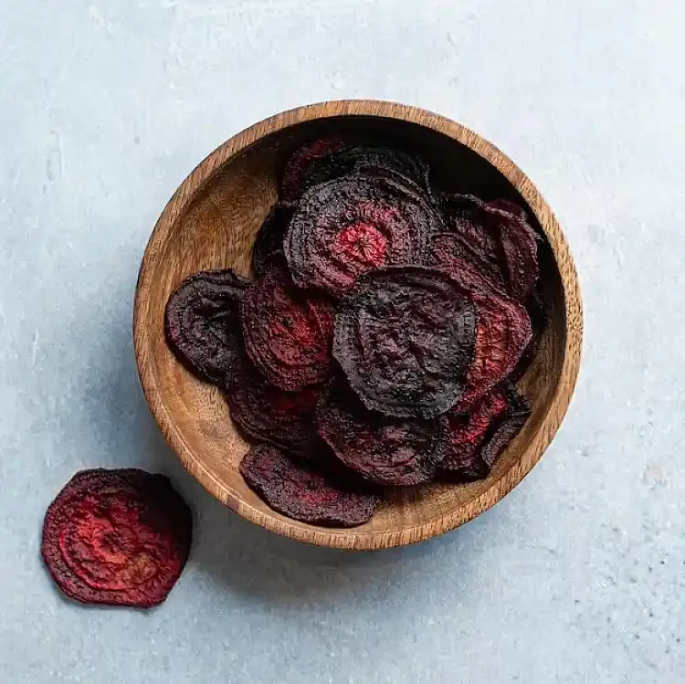 Beetroot Chips: Crunch Your Way to Better Health