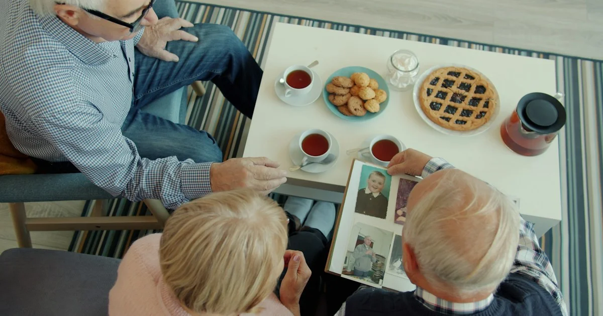 Healthy Snacks for Senior Citizens: 12 Easy Indian Ideas for Elderly Parents
